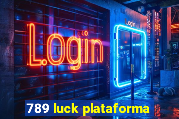 789 luck plataforma